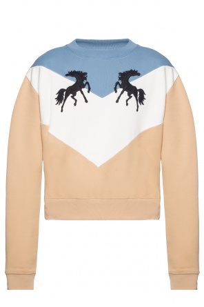 Embroidered sweatshirt, zdjęcie 1 Embroidered sweatshirt od Off White